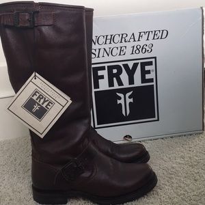 Frye Veronica Slouch Boots